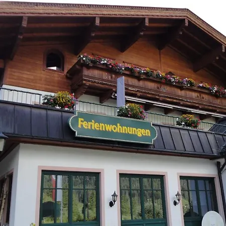 Birnbacher * Sankt Ulrich am Pillersee
