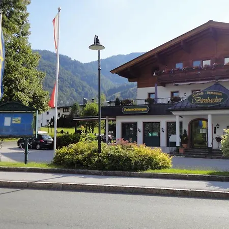 Birnbacher Guest house Sankt Ulrich am Pillersee