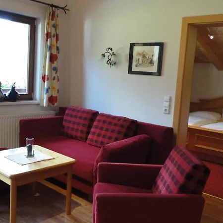 Birnbacher Maison d'hôtes Sankt Ulrich am Pillersee