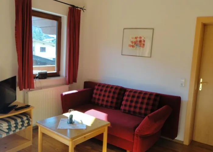 Maison d'hôtes Birnbacher