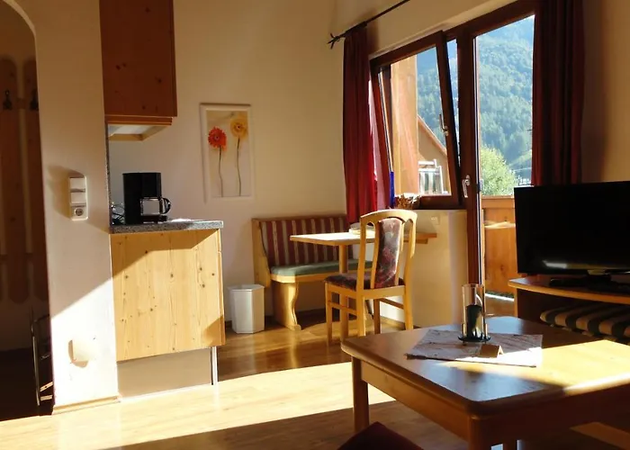 Birnbacher Maison d'hôtes Sankt Ulrich am Pillersee