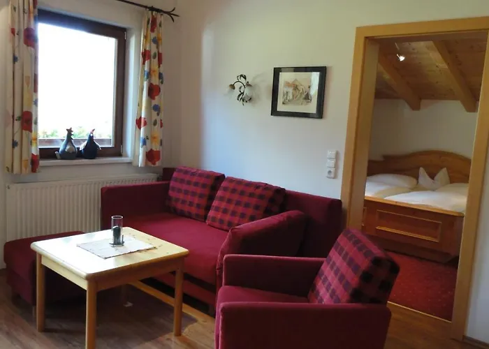 Birnbacher Maison d'hôtes Sankt Ulrich am Pillersee