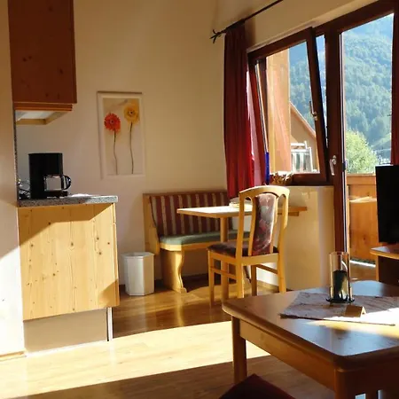 Birnbacher 招待所 皮尔河畔的圣乌尔里希